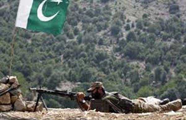 पाक सेना के लिए सीजफायर के मायने, आतंकियों को एकत्र करो और धकेलो